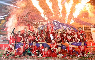 Câu lạc bộ Liverpool - Khái quát toàn bộ lịch sử, quá trình hoạt động, thành tích thi đấu, đội hình CLB Liverpool