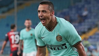 Conte hân hoan khi thu nạp được hàng thải MU