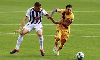 Lionel Messi rê bóng tốt nhất La Liga, chỉ sau 1 người ở châu Âu?