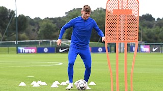 “Trai cứng” Chelsea không ngại tranh đấu với Werner