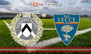 Nhận định bóng đá Udinese vs Lecce 0h30 ngày 30/7 (Serie A 2019/20)
