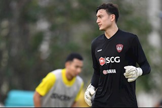 Văn Lâm được thầy Park tiếp ‘doping’ trước ngày Thai League trở lại