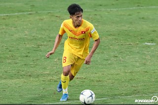 U22 Việt Nam đấu tập: Lộ diện 5 cái tên gây ấn tượng bậc nhất