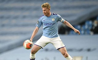De Bruyne đặt mục tiêu ăn bốn