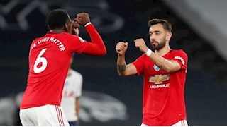 Điểm tin Bóng đá 24h tối ngày 11/7: Bruno Fernandes vô tình tiết lộ tương lai Paul Pogba