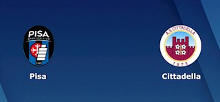 Nhận định bóng đá Pisa vs Cittadella 23h45 ngày 3/7 (Hạng 2 Italia 2019/20)