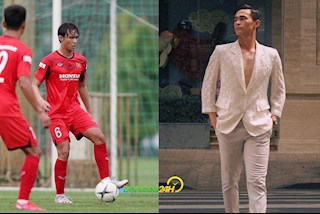Tiêu Exal: Hot boy mới gây sốt của tuyển U22 Việt Nam