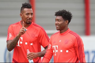 Điểm tin bóng đá tối 4/12: MU chốt hợp đồng với Alaba