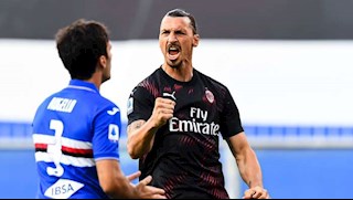 Ibrahimovic lập kỷ lục siêu ấn tượng