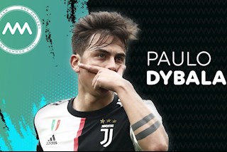 Paulo Dybala gia nhập Common Goal: Bóng đá là một công cụ đầy hiệu quả
