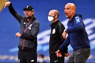 Premier League 2019/20 review: Rút ra điều gì từ tư duy chiến thuật của Jurgen Klopp và Pep Guardiola?