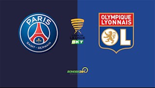 Lịch thi đấu PSG vs Lyon đêm nay 31/7/2020 mấy giờ đá?