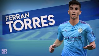 Ferran Torres: Mục tiêu số 1 của Man City tài năng như thế nào?