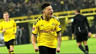 Jadon Sancho rất phù hợp với MU, nhưng...