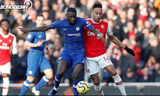 Lịch thi đấu bóng đá hôm nay 1/8: Arsenal đấu Chelsea tranh Cúp FA