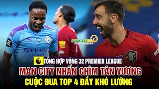 VIDEO: TỔNG HỢP VÒNG 32 NHA: Cuộc đua Top 4 đầy khó lường