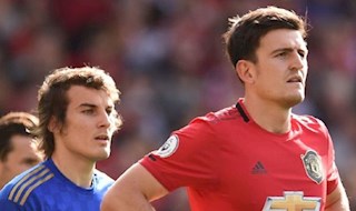 Đây! Người đá cặp hoàn hảo với Harry Maguire ở MU
