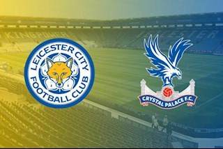 Nhận định bóng đá Leicester vs Crystal Palace 21h00 ngày 4/7 (Premier League 2019/20)