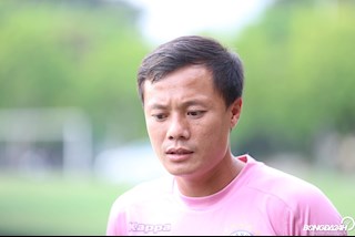 Thành Lương tin tưởng CLB Hà Nội sẽ vượt qua Viettel