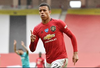 Tiết lộ: Juve muốn đưa Greenwood về đá cặp với Ronaldo