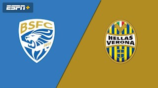 Nhận định bóng đá Brescia vs Verona 0h30 ngày 6/7 (Serie A 2019/20)
