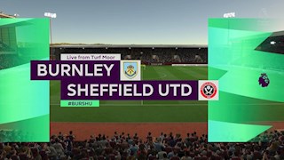 Nhận định bóng đá Burnley vs Sheffield 18h00 ngày 5/7 (Premier League 2019/20)