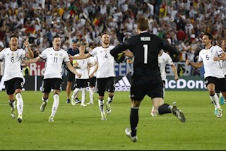 Đức 1-1 Italia Tứ kết Euro 2016: Màn trả thù ngọt ngào của người Đức trước Azzurri