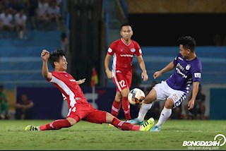 Hà Nội FC chuẩn bị đá 2 trận giao hữu với Viettel