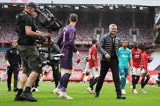 MU thắng đậm, người hâm mộ vẫn có điều canh cánh trong lòng