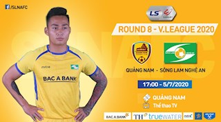 Nhận định bóng đá Quảng Nam vs SLNA 17h00 ngày 5/7 (V-League 2020)