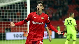 Sao Chelsea công khai mời gọi Havertz gia nhập