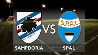 Nhận định bóng đá Sampdoria vs Spal 0h30 ngày 6/7 (Serie A 2019/20)