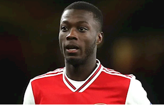 Vì vợ, Nicolas Pepe bỏ lỡ trận đấu với Wolves
