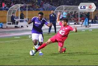 Lịch thi đấu V.League 2020 hôm nay 5/7: Trận derby thủ đô