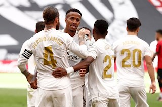 5 điểm nhấn ngày Real Madrid lặp lại điệp khúc “chỉ 1 là đủ” trước Athletic Bilbao