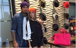 Kevin Boateng thân tàn ma dại vì vợ bắt yêu quá nhiều