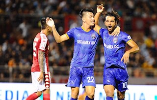 CLB Bình Dương đứng trước cơ hội lập kỷ lục tại cúp Quốc gia