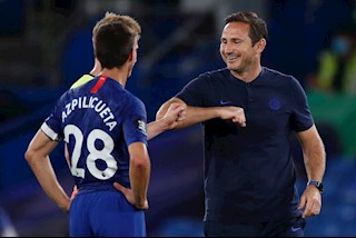 Frank Lampard: 1 năm lạc quan tràn đầy ở Chelsea