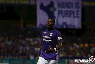 Hà Nội FC mất chân sút số một ở trận gặp TP HCM, Thành Chung tiếp tục đá tiền đạo?