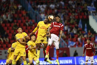 Lịch thi đấu vòng 8 V-League 2020 hôm nay 6/7: Căng thẳng top dưới