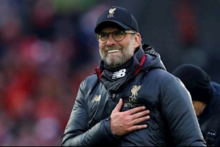 Liverpool vô địch Premier League, Klopp có thêm niềm vui lớn