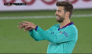 Sao Barca ví trọng tài ở La Liga như... những con rối