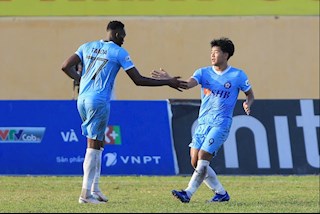 Video tổng hợp: Thanh Hóa 0-3 Đà Nẵng (Vòng 8 V-League 2020)