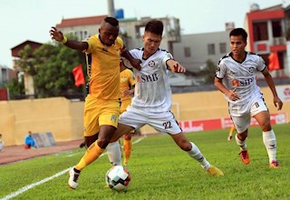 Nhận định bóng đá Thanh Hoá vs Đà Nẵng 17h00 ngày 6/7 (V-League 2020)