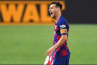 Mikel Arteta nói gì về khả năng Lionel Messi tới Premier League?