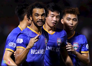 Video tổng hợp: TPHCM 1-2 Bình Dương (Vòng 8 V-League 2020)