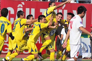 VIDEO: Denilson bỗng dưng nhắc lại siêu phẩm ghi được cho Hải Phòng