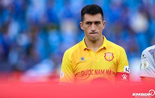 Đỗ Merlo kết thúc hành trình thi đấu tại Việt Nam