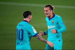 Antoine Griezmann có đáng phải ngồi dự bị ở Barcelona?