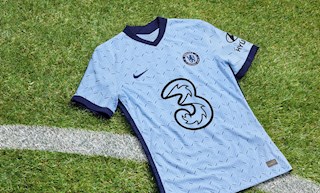 Chelsea ra mắt áo đấu mới mang màu xanh Bắc Cực